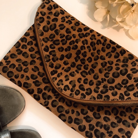 J. Crew Handbags - JCrew Clutch Purse